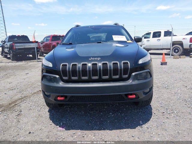 45385447 :رقم المزاد ، 1C4PJMBS2GW163404 vin ، 2016 Jeep Cherokee Trailhawk مزاد بيع