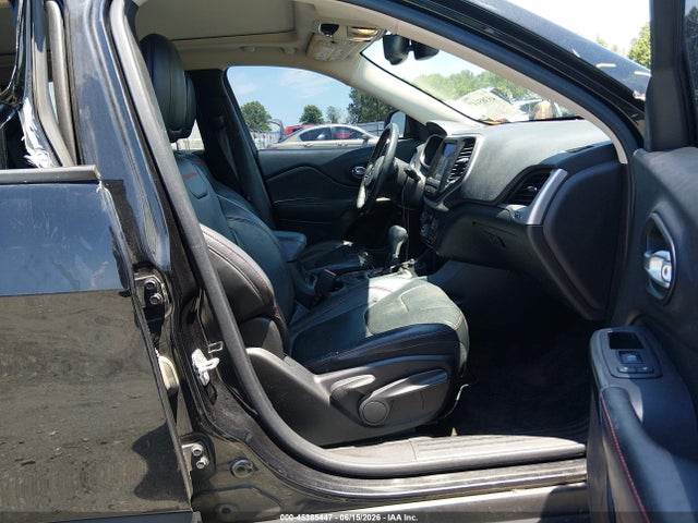 Aukcja sprzedaży 2016 Jeep Cherokee Trailhawk, vin: 1C4PJMBS2GW163404, numer aukcji: 45385447