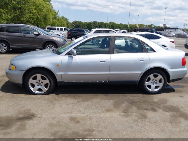 Aukcja sprzedaży 1999 Audi A4 2.8, vin: WAUED28D6XA026424, numer aukcji: 45385455