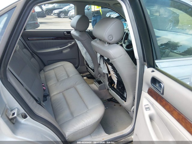 Aukcja sprzedaży 1999 Audi A4 2.8, vin: WAUED28D6XA026424, numer aukcji: 45385455
