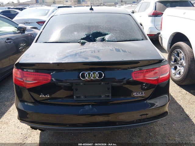 Продаж на аукціоні авто 2016 Audi A4 Premium, vin: WAUBFAFL4GN013083, номер лоту: 45385457