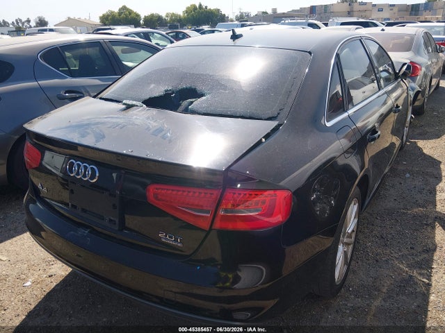 Продаж на аукціоні авто 2016 Audi A4 Premium, vin: WAUBFAFL4GN013083, номер лоту: 45385457