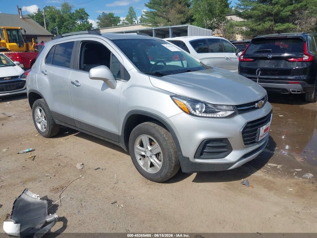 45385465 :رقم المزاد ، 3GNCJPSB5JL392969 vin ، 2018 Chevrolet Trax Lt مزاد بيع