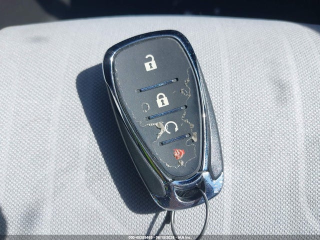Aukcja sprzedaży 2018 Chevrolet Trax Lt, vin: 3GNCJPSB5JL392969, numer aukcji: 45385465
