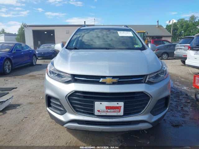 Aukcja sprzedaży 2018 Chevrolet Trax Lt, vin: 3GNCJPSB5JL392969, numer aukcji: 45385465