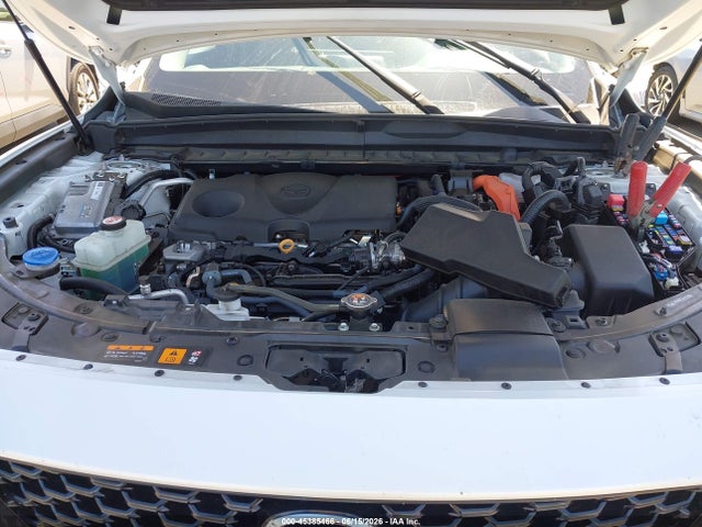 2025 Mazda Cx-50 Hybrid Premium Package მანქანა იყიდება აუქციონზე, vin: 7MMVAADW4SN112684, აუქციონის ნომერი: 45385466