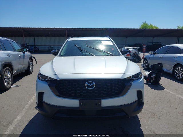 2025 Mazda Cx-50 Hybrid Premium Package მანქანა იყიდება აუქციონზე, vin: 7MMVAADW4SN112684, აუქციონის ნომერი: 45385466