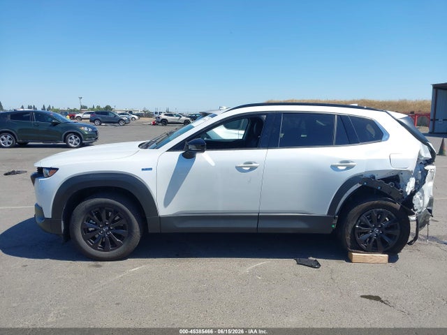 2025 Mazda Cx-50 Hybrid Premium Package მანქანა იყიდება აუქციონზე, vin: 7MMVAADW4SN112684, აუქციონის ნომერი: 45385466