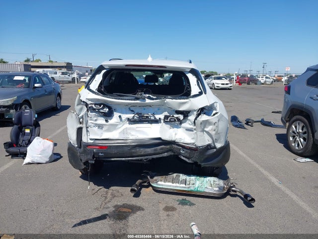 2025 Mazda Cx-50 Hybrid Premium Package მანქანა იყიდება აუქციონზე, vin: 7MMVAADW4SN112684, აუქციონის ნომერი: 45385466