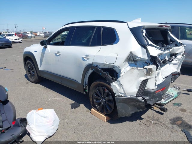 2025 Mazda Cx-50 Hybrid Premium Package მანქანა იყიდება აუქციონზე, vin: 7MMVAADW4SN112684, აუქციონის ნომერი: 45385466