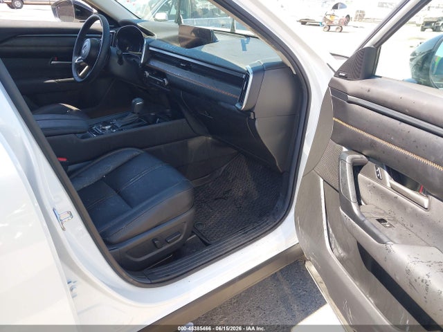 2025 Mazda Cx-50 Hybrid Premium Package მანქანა იყიდება აუქციონზე, vin: 7MMVAADW4SN112684, აუქციონის ნომერი: 45385466