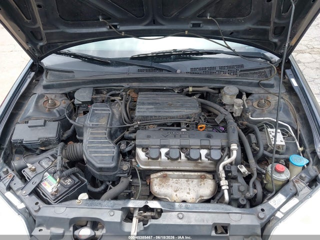 Продажа на аукционе авто 2001 Honda Civic Ex, vin: 1HGES25711L049999, номер лота: 45385467
