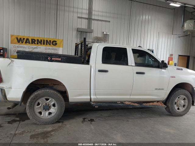 Aukcja sprzedaży 2022 Ram 2500 Tradesman  4x4 6'4 Box, vin: 3C6UR5CJ8NG272010, numer aukcji: 45385469