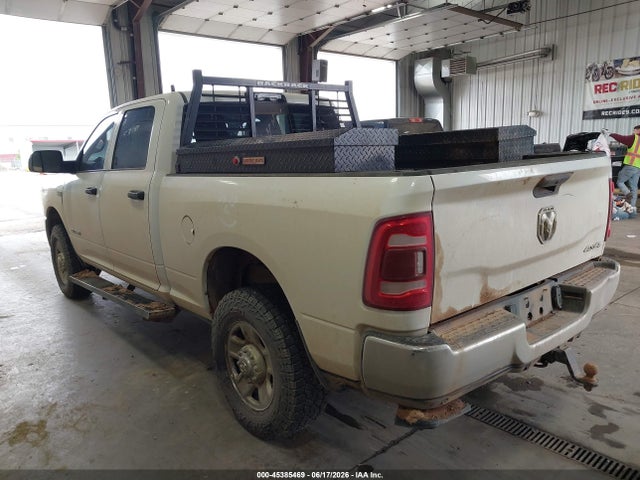 Aukcja sprzedaży 2022 Ram 2500 Tradesman  4x4 6'4 Box, vin: 3C6UR5CJ8NG272010, numer aukcji: 45385469