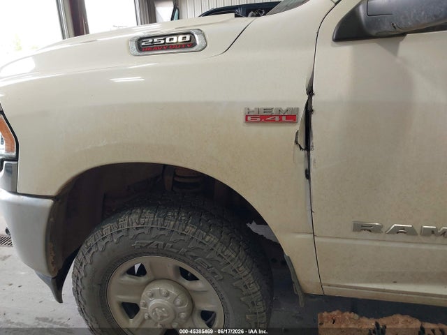 Aukcja sprzedaży 2022 Ram 2500 Tradesman  4x4 6'4 Box, vin: 3C6UR5CJ8NG272010, numer aukcji: 45385469