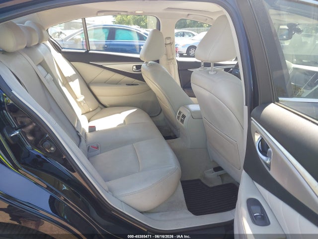Aukcja sprzedaży 2019 Infiniti Q50 3.0t Luxe, vin: JN1EV7AR0KM594150, numer aukcji: 45385471