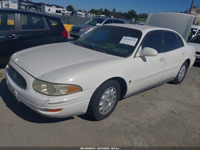 Aukcja sprzedaży 2002 Buick Lesabre Limited, vin: 1G4HR54K92U251141, numer aukcji: 45385478
