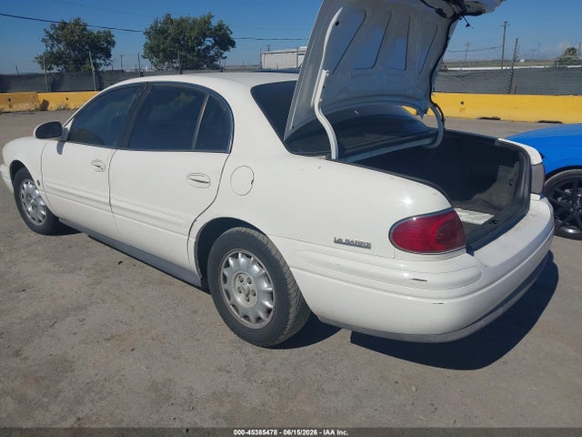 Aukcja sprzedaży 2002 Buick Lesabre Limited, vin: 1G4HR54K92U251141, numer aukcji: 45385478