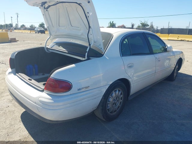 Aukcja sprzedaży 2002 Buick Lesabre Limited, vin: 1G4HR54K92U251141, numer aukcji: 45385478