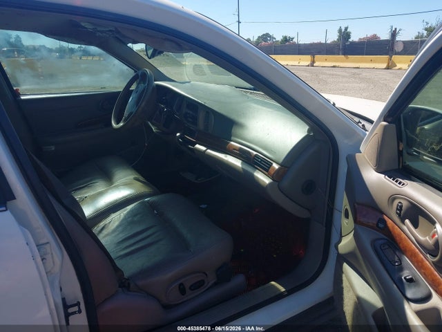 Aukcja sprzedaży 2002 Buick Lesabre Limited, vin: 1G4HR54K92U251141, numer aukcji: 45385478
