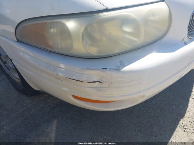 Aukcja sprzedaży 2002 Buick Lesabre Limited, vin: 1G4HR54K92U251141, numer aukcji: 45385478
