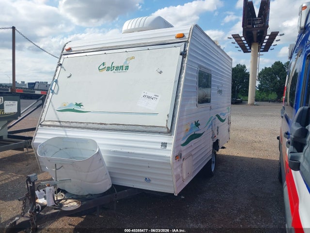 1999 Keystone Keystone მანქანა იყიდება აუქციონზე, vin: 4YDT17010X3009797, აუქციონის ნომერი: 45385477