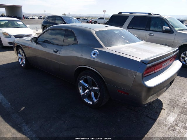Продаж на аукціоні авто 2012 Dodge Challenger Sxt, vin: 2C3CDYAG2CH158372, номер лоту: 45385479
