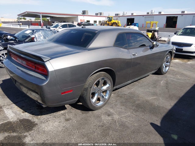 Продаж на аукціоні авто 2012 Dodge Challenger Sxt, vin: 2C3CDYAG2CH158372, номер лоту: 45385479
