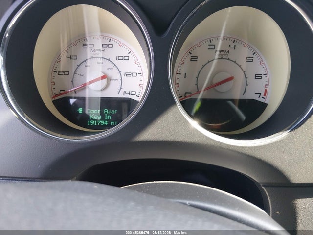 Продаж на аукціоні авто 2012 Dodge Challenger Sxt, vin: 2C3CDYAG2CH158372, номер лоту: 45385479