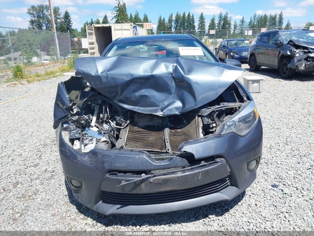 Toyota Corolla Le Eco Premium 2015 2T1BPRHEXFC388250 Image 6