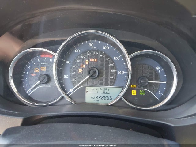 Toyota Corolla Le Eco Premium 2015 2T1BPRHEXFC388250 Image 7