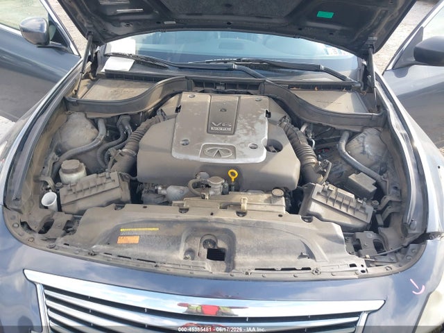 Aukcja sprzedaży 2013 Infiniti G37x, vin: JN1CV6AR9DM759598, numer aukcji: 45385481