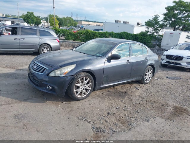 Aukcja sprzedaży 2013 Infiniti G37x, vin: JN1CV6AR9DM759598, numer aukcji: 45385481