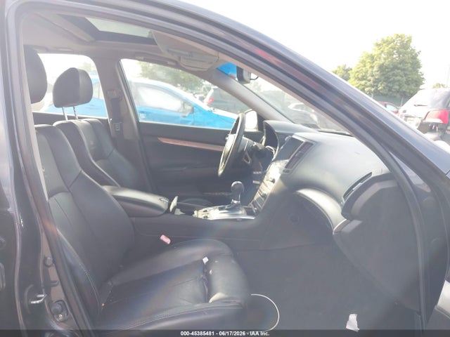 Aukcja sprzedaży 2013 Infiniti G37x, vin: JN1CV6AR9DM759598, numer aukcji: 45385481