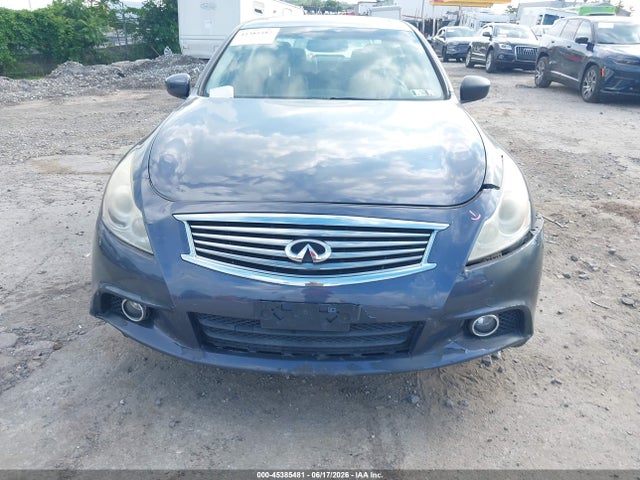 Aukcja sprzedaży 2013 Infiniti G37x, vin: JN1CV6AR9DM759598, numer aukcji: 45385481