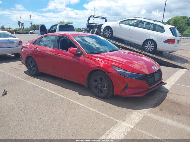 Aukcja sprzedaży 2022 Hyundai Elantra Sel, vin: KMHLM4AG1NU310836, numer aukcji: 45385484