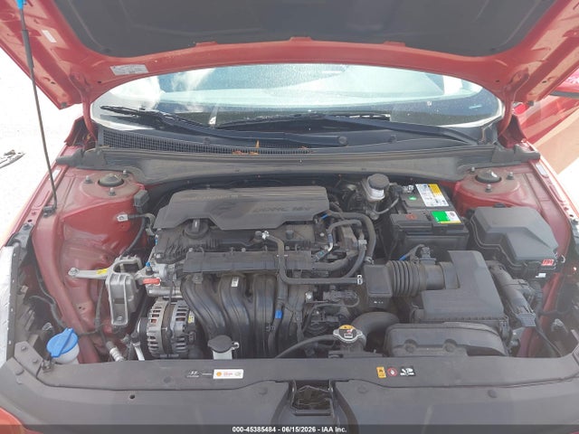 Aukcja sprzedaży 2022 Hyundai Elantra Sel, vin: KMHLM4AG1NU310836, numer aukcji: 45385484