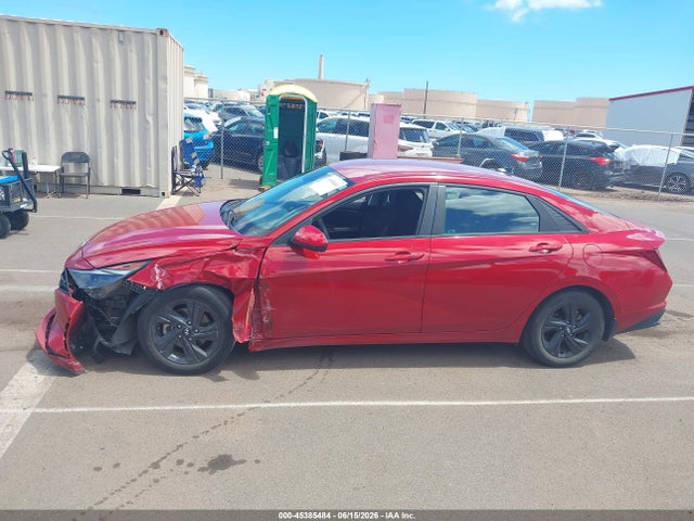 Aukcja sprzedaży 2022 Hyundai Elantra Sel, vin: KMHLM4AG1NU310836, numer aukcji: 45385484