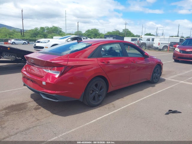 Aukcja sprzedaży 2022 Hyundai Elantra Sel, vin: KMHLM4AG1NU310836, numer aukcji: 45385484