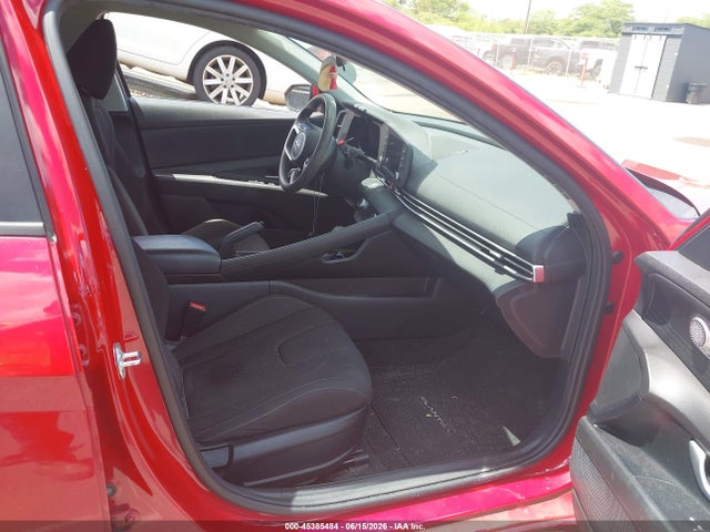 Aukcja sprzedaży 2022 Hyundai Elantra Sel, vin: KMHLM4AG1NU310836, numer aukcji: 45385484