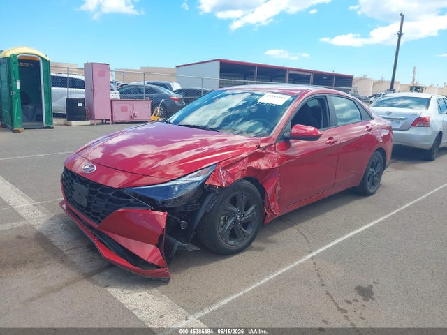 Aukcja sprzedaży 2022 Hyundai Elantra Sel, vin: KMHLM4AG1NU310836, numer aukcji: 45385484