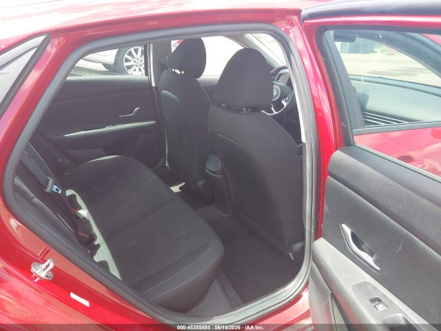 Aukcja sprzedaży 2022 Hyundai Elantra Sel, vin: KMHLM4AG1NU310836, numer aukcji: 45385484