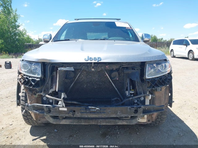 Jeep Grand Cherokee 2015 1C4RJFBG8FC865792 Image 27