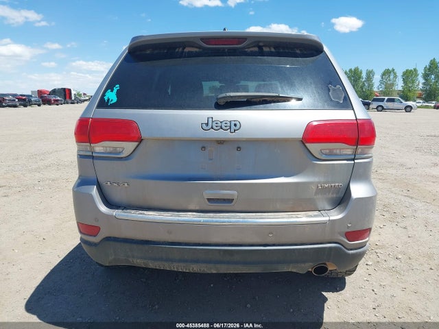 Jeep Grand Cherokee 2015 1C4RJFBG8FC865792 Image 31