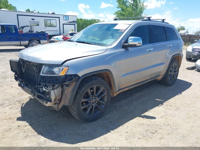 Jeep Grand Cherokee 2015 1C4RJFBG8FC865792 Image 16