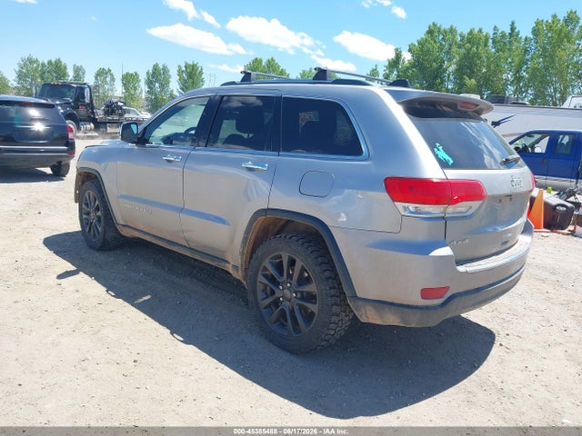 Jeep Grand Cherokee 2015 1C4RJFBG8FC865792 Image 17