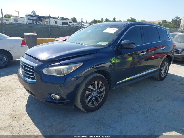 Infiniti QX60 2015 5N1AL0MN2FC545248 Image 2
