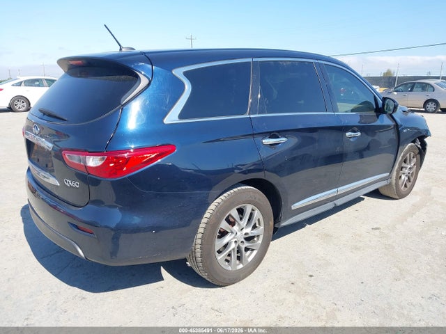 Infiniti QX60 2015 5N1AL0MN2FC545248 Image 4