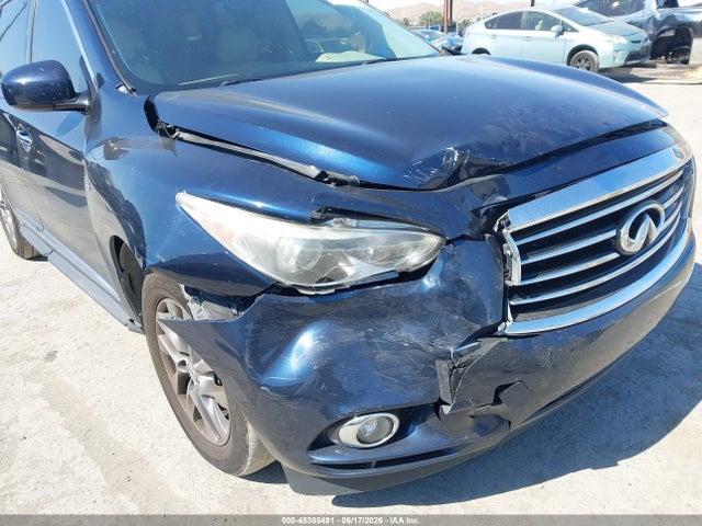 Infiniti QX60 2015 5N1AL0MN2FC545248 Image 6