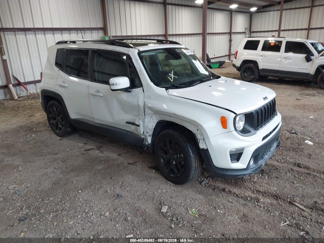 Jeep Renegade Altitude Fwd 2019 ZACNJABB2KPJ88778 main image